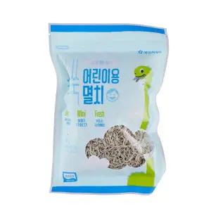 소금무첨가어린이용멸치150g