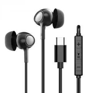 [스마텍] C타입 스테레오 이어셋 STE-C50