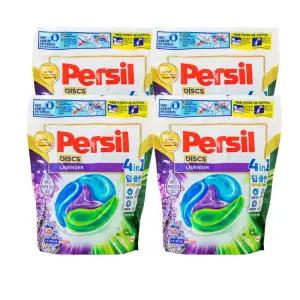 퍼실 디스크 캡슐세제 라벤더향 26개입 X 4개