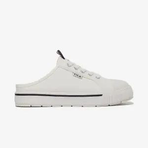 [휠라](광주신세계)[FILA] 코트라이트 뮬 (1TM01782F_100)