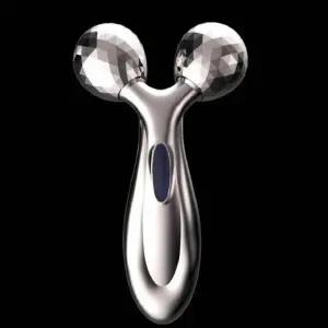 브이 라인롤러 얼굴경락기구 붓기관리 롤러 페이스-WFG94P7