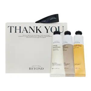 비욘드 핸드크림 3종 기프트 세트 (딥모이스처 30ml+토탈 리커버리 30ml+바이탈글로우 30ml)