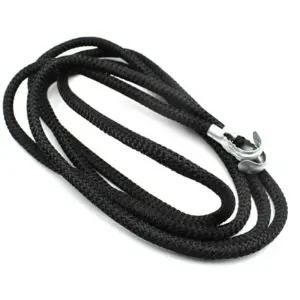 (4M 1개) 자전거 고무 로프/탄성/오토바이/탄력/고리줄/고무줄/로프끈/카트끈/밧줄/짐끈/로프줄/로프바