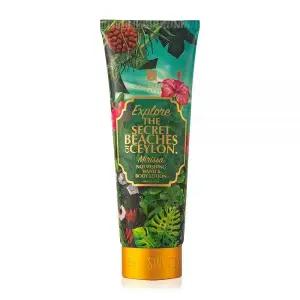 SPA CEYLON 너리싱 핸드  바디 로션 미리사 | 플로럴  프루티 로션 | 섬세한 일상 관리 | 비건 및 유기농