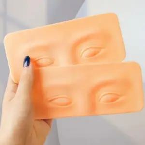 눈썹연습 고무판 초보자 아이라인 메이크업 5개입 (WFK287H)