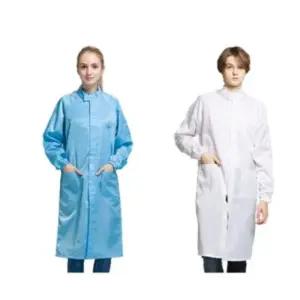 방진복 보호 작업 정전기 방지 공장 실험실 공용 (WFK288V)