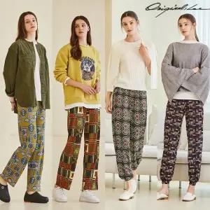 [최종가]오리지널리 나염 컴포트팬츠 4종