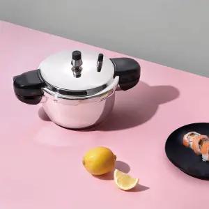 PN풍년 하이클래드 뉴 비엔나 IH 압력솥 HNVPC-10(IH) 10인용 5.3L