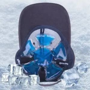 머리 두피 아이스팩 헤드 냉 찜질 쿨링 패치 패드 더울때 헤드 열 내리는 얼음 팩