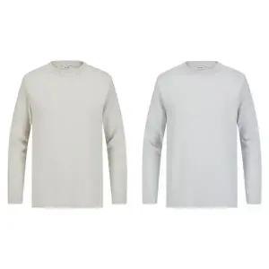 [롯데백화점]리얼지오지아 5컬러] 와플조직 코튼블렌드 모크넥티셔츠 ADE4TR1903