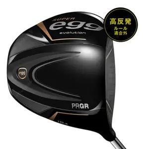 [PRGR] 슈퍼 에그 EGG 500 고반발 드라이버 2024년형 직수입 정품 G