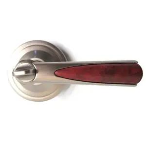 현대도어록 도어락 현관레버 9000 밀레니엄 그레이구스