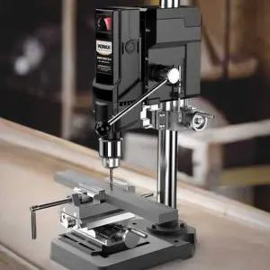 코맥스 드릴 220V 전동 렌치 임팩 전동 드라이버 공구