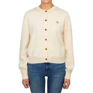 [메종키츠네] 베이비 폭스 여성 가디건 PW00502KT1181 0306