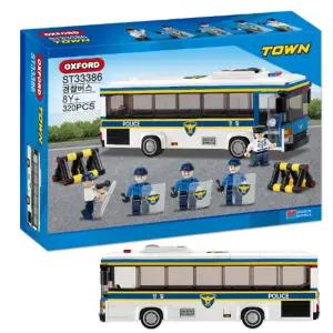 옥스포드  ST33386 타운 경찰버스