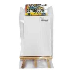 미니 캔버스+이젤세트(대) (WD7E198)