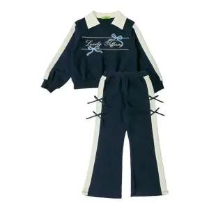 [NS홈쇼핑]티파니주니어[봄/가을] NY카라티+바지 셋업 T54KST020/T54KSP020[35524779]