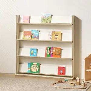 E0자재 TM2148 테미스 인테리어 전면 책장 1200