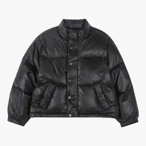 [대구백화점] [유솔(USALL)]UNI 글로시 울 다운 블렌드 푸퍼(ULJD25N01)