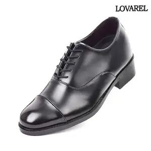 7cm 키높이 남성구두 발편한 웨딩구두 / 면접구두 티안나게자신감