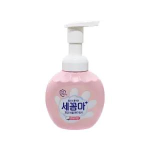 온더바디 세꼼마 버블 핸드워시 파우더향 250ml 1개 / 손세정제 핸드솝