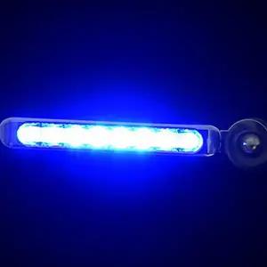 오토바이 튜닝 라이트 바람개비 무전원 데이라이트 오토바이 led 라이트 주간주행등 용풍력 자동차