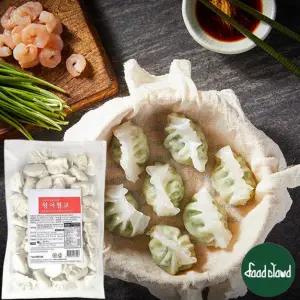 세미원 왕어혈교 딤섬 1kg (25g x 40개)