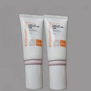 CNP 차앤박 톤업 프로텍션선 선크림 50ml+50ml 핑크톤업