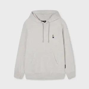 [롯데백화점]후아유 공용 스티브 후드티(브러시드) / WHMHF4T11U