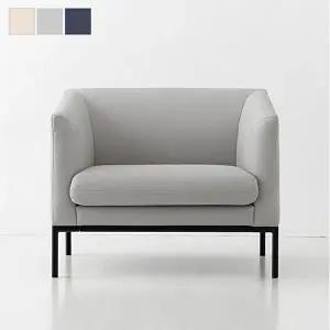 [마켓비]오띠모 1인 소파 F521-SO1 크림베이지 2195.1542