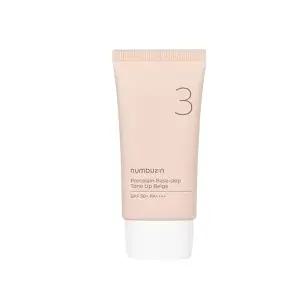 넘버즈인 3번 도자기결 파데스킵 톤업베이지 SPF50+ PA++++, 50ml