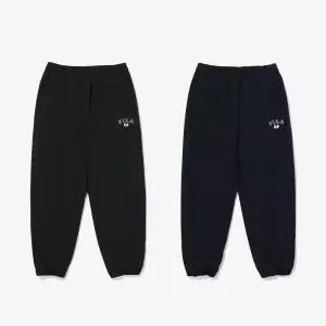 휠라 키즈 베이직 우븐 조거 팬츠 FK2PTE3102X