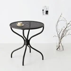 [마켓비]BIELLA 빈티지테이블 그레이 9887.9758