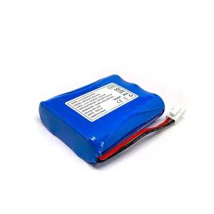 18650 배터리 3S1P 11.1V 3C급 3500mAh 케이블 타입