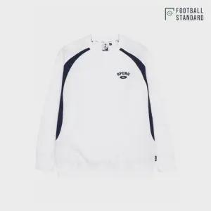 [택가 99,000원] 풋볼스탠다드 공용 토트넘 스퍼스 1882 맨투맨 T3RM404XWHT