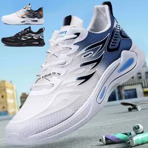 메쉬 러닝화 3컬러 250 270 마라톤화 통기성 남성 조깅화 운동화