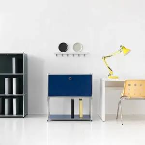 [마켓비]심플리 수납장 BC264 오션블루 3617.6923