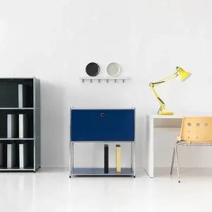 [마켓비]심플리 수납장 BC264 오션블루 3617.6923