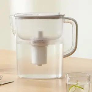 쿠쿠 인스퓨어 필터 휴대 간이 정수기 화이트 3L BNS