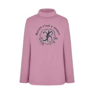 [크로커다일레이디] 크로커다일레이디 에센셜 라운드 티셔츠CLCWTS219