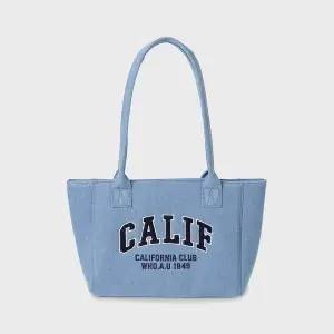 [후아유](의정부점)Boucle Lettering Shoulder Bag WHBGF4T21A