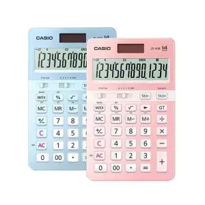 카시오 js40b 세무사 계산기 회계사 14자리 공무원 공인중개사