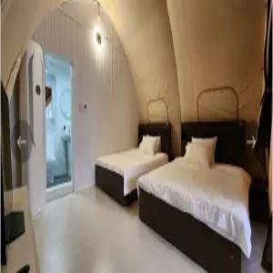 [경기 펜션] 대부도 골드오션글램핑 (제부도,대부도)