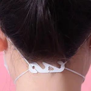 마스크귀보호대 면마스크끈 귀에걸지않는 (WFFNKQ3)