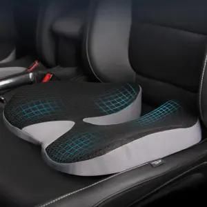 학생 사계절 자동차 메모리폼 기능성 쿠션 의자 방석