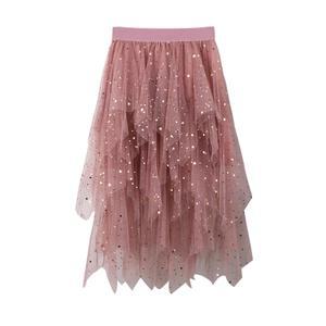 라틴 사교 댄스스커트 라인 모던 방송 댄스치마 댄스스포츠 공연복