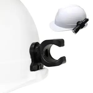 안전모 거치대 랜턴클립 랜턴 거치대