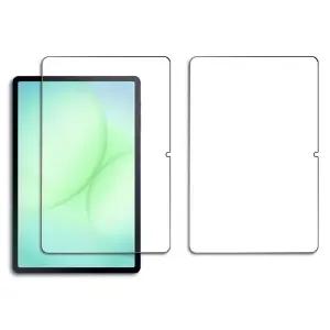 1+1 갤럭시탭A11 플러스 A11+ 고광택 액정 보호필름2장 SM-X230 SM-X230N SM-X236 SM-X236N