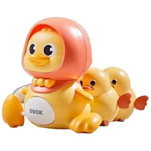 움직이는 오리 춤추는 인형 노래하는 장난감