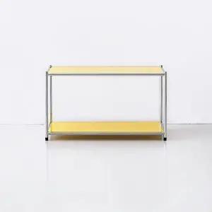 [마켓비]심플리 사이드테이블 BC258 소프트옐로우